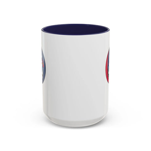 Atlanta Braves Grateful Dead Steal Your Face Coffee Mug (11oz or 15oz) - MLB - StealieShop