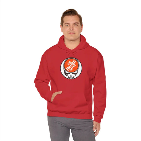 Grateful Dead - Home Depot Grateful Dead Unisex Heavy Blend Hoodie - StealieShop