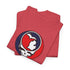 Michigan Map Stealie Grateful Dead T-Shirt