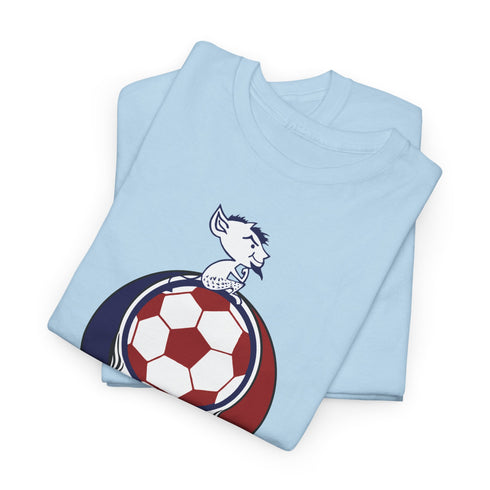 DePaul 'Billy Blue' Stealie Unisex Grateful Dead T-Shirt