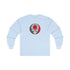 New Mexico Military Institute Grateful Dead Long Sleeve Tee StealieShop