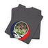 Custom Dog Stealie Unisex Grateful Dead T-Shirt (43)