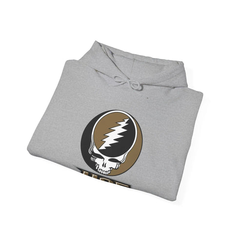 University of Central Florida Grateful Dead Hoodie - Hooded Sweatshirt - UCF - StealieShop
