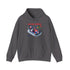 "Bobsleddin' Jerry' 2026 Milano Cortina Olympics Unisex Heavy Blend Grateful Dead Hoodie