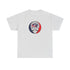 Columbus Blue Jackets Grateful Dead Steal Your Face T-Shirt - NHL - StealieShop