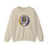 Grateful Dead - Minnesota Vikings Grateful Dead Stealie Crewneck Sweatshirt - StealieShop