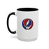 Mt Desert Island Grateful Dead Stealie Coffee Mug (11oz or 15oz) - StealieShop