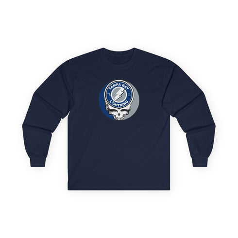 Tampa Bay Lightning Long Sleeve T-Shirt