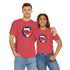 Massachusetts Map Stealie Grateful Dead T-Shirt