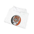 Grateful Dead - Cincinnati Bengals Stealie Grateful Dead Hooded Sweatshirt - NFL - StealieShop