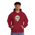 University of Charleston Grateful Dead Unisex Hoodie - StealieShop