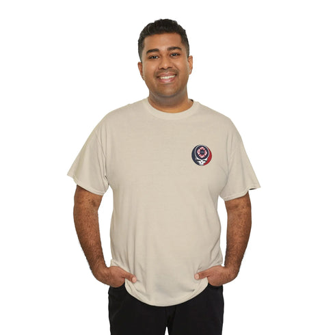 Elizabeth Fire Department Grateful Dead T-Shirt StealieShop
