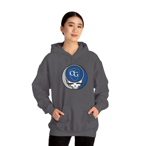 Grateful Dead - Bishop O'Gorman Grateful Dead Unisex Heavy Blend Hoodie - StealieShop