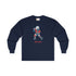 Grateful Dead - Life is dead. Slapshot Jerry - Grateful Dead Long Sleeve Tee (New Jerry) - StealieShop