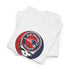 New England Patriots Logo Stealie Grateful Dead Unisex T-Shirt