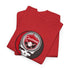 Grateful Dead - Cincinnati Reds Grateful Dead Steal Your Face T-Shirt - MLB - StealieShop