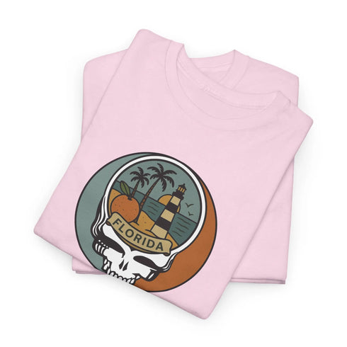 Florida State Stealie Grateful Dead T-Shirt