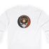 Grateful Dead - San Francisco Giants Classic Stealie Long Sleeve Tee - MLB - StealieShop