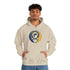 St Louis Blues Grateful Dead Unisex Heavy Blend Hoodie StealieShop