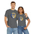 San Marcos Warriors Grateful Dead T-Shirt StealieShop