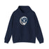 Grateful Dead - Yankees Classic Stealie Unisex Heavy Blend Hoodie - MLB - StealieShop