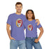 Calgary Flames Grateful Dead Steal Your Face T-Shirt - NHL - StealieShop