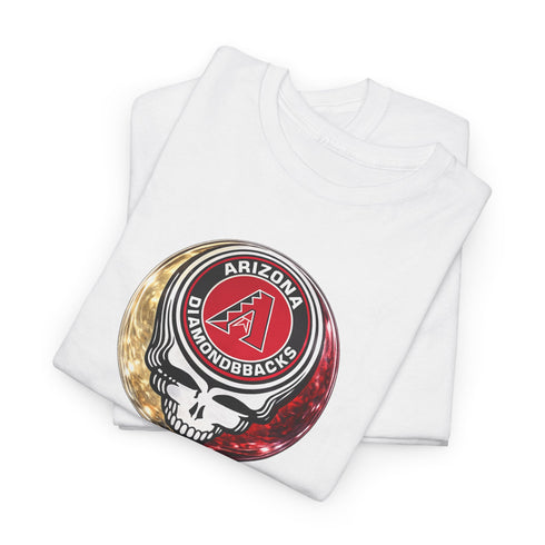 Arizona Diamondbacks Crystal Stealie T-shirt