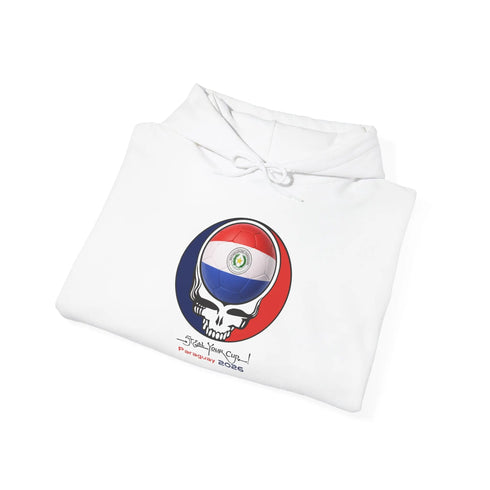 2026 Paraguay World Cup "Steal Your Cup" Grateful Dead Hoodie