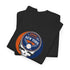 Grateful Dead - New York Mets Classic Stealie T-Shirt - MLB - StealieShop