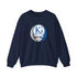 Grateful Dead - Custom KG Stealie Crewneck Sweatshirt - StealieShop