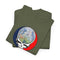Whitefish Trail Map Stealie Grateful Dead T-Shirt