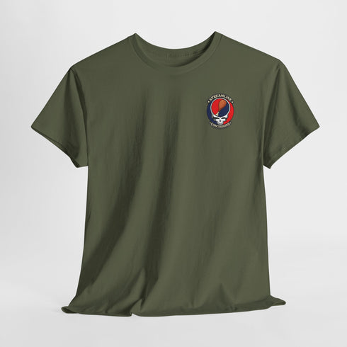 Streamline Concessions Stealie Unisex Grateful Dead T-Shirt