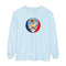 Custom Stealie Garment-Dyed Long Sleeve T-Shirt (59)