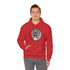 Grateful Dead - Dancing Buckeye Grateful Dead Unisex Heavy Blend Hoodie - Hooded Sweatshirt - OSU - StealieShop