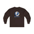 Indiana State University Grateful Dead Long Sleeve Tee StealieShop