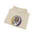 Grateful Dead - Minnesota Vikings Stealie Grateful Dead Hooded Sweatshirt - NFL - StealieShop