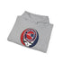 New England Patriots Original Grateful Dead Hooded Sweatshirt - NFL