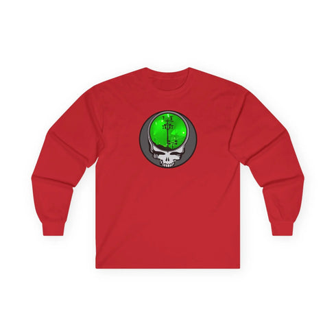 Grateful Dead - Custom Tapers Section Unisex Ultra Cotton Long Sleeve Tee - StealieShop