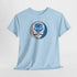 Detroit Football Stealie T-Shirt - Gridiron Collection