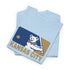 Kansas City Royals Dancing Bear MLB Logo Unisex Grateful Dead T-Shirt