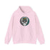 Grateful Dead - Jacksonville Jaguars Stealie Grateful Dead Hooded Sweatshirt - NFL - StealieShop