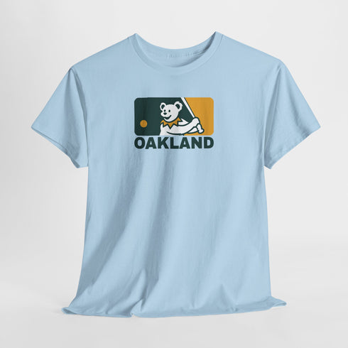 Oakland As MLB Logo T-Shirt - MLB - Athletics