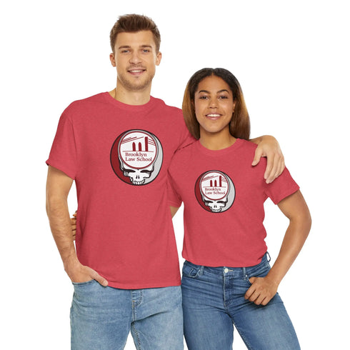 Grateful Dead - Brooklyn Law School Grateful Dead T-Shirt - StealieShop