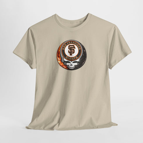San Francisco Giants Crystal Stealie T-shirt