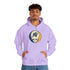 Merrimack College Grateful Dead Steal Your Face Unisex Hoodie StealieShop