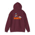 Denver Broncos Dancing Bear Unisex Hoodie - NFL - StealieShop
