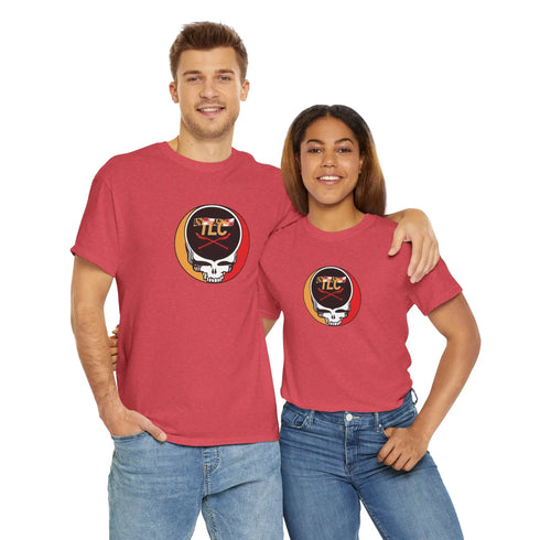 TLC Lacrosse Grateful Dead T-Shirt - StealieShop