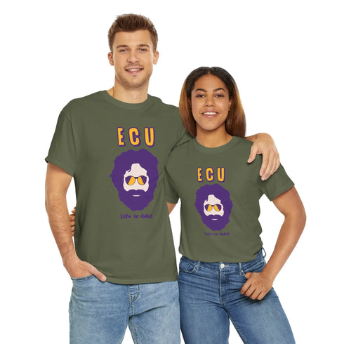 ECU Jerry Grateful Dead T-Shirt StealieShop