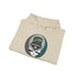 Grateful Dead - Jacksonville Jaguars Stealie Grateful Dead Hooded Sweatshirt - NFL - StealieShop