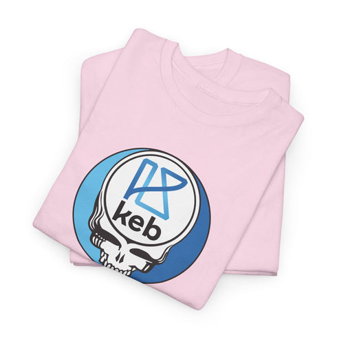 Custom keb Stealie Unisex Grateful Dead T-Shirt